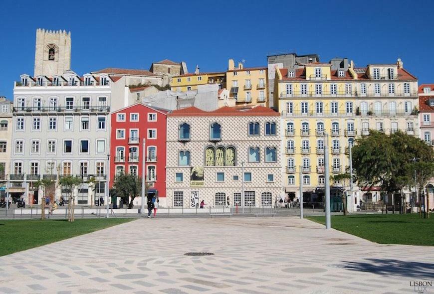 Modern Apartment In The Historical Center Lisbona Esterno foto