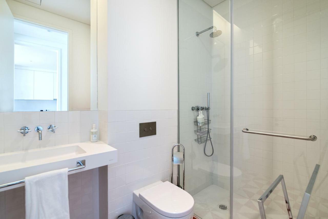 Modern Apartment In The Historical Center Lisbona Esterno foto